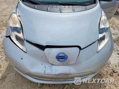 Zdjęcie 11 z 12 samochodu: 2013 NISSAN LEAF S VIN:1N4AZ0CP6DC405602 - miniatura