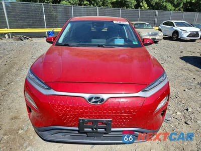 Piąte zdjęcie samochodu w środku: 2021 HYUNDAI KONA ULTIMATE VIN:KM8K53AG0MU131852 - miniatura