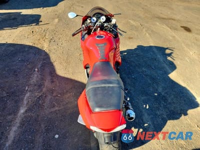 Zdjęcie 6 z 9 samochodu: 2006 KAWASAKI ZX1400 A VIN:JKBZXNA106A007448 - miniatura