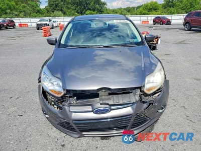 Piąte zdjęcie samochodu w środku: 2012 FORD FOCUS SE VIN:1FAHP3F27CL137373 - miniatura