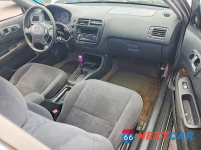 Zdjęcie 8 z 12 samochodu: 1999 HONDA CIVIC EX VIN:1HGEJ8248XL030536 - miniatura