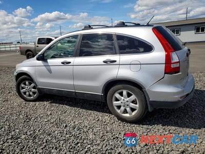 Drugie zdjęcie samochodu z przodu: 2011 HONDA CR-V SE VIN:5J6RE4H48BL081705 - miniatura