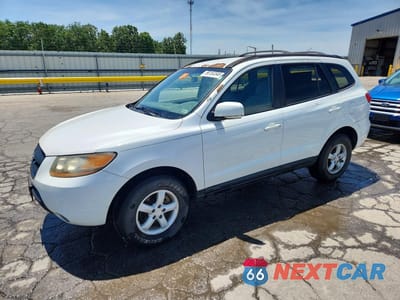 2008 HYUNDAI SANTA FE GLS 5NMSG13D88H227134 - główne zdjęcie licytacji z USA - miniatura