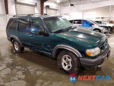 Czwarte zdjęcie samochodu z boku: 2001 FORD EXPLORER XLT VIN:1FMZU73E71ZA80885 - miniatura