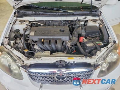 Zdjęcie 11 z 12 samochodu: 2005 TOYOTA COROLLA S VIN:2T1BR32E95C424749 - miniatura