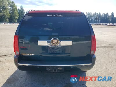 Zdjęcie 6 z 13 samochodu: 2007 CADILLAC ESCALADE LUXURY VIN:1GYFK63817R129941 - miniatura