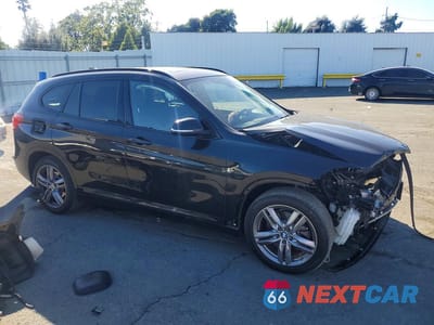Czwarte zdjęcie samochodu z boku: 2021 BMW X1 XDRIVE28I VIN:WBXJG9C03M5U00601 - miniatura
