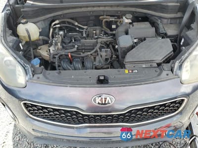 Zdjęcie 12 z 13 samochodu: 2017 KIA SPORTAGE EX VIN:KNDPN3ACXH7075284 - miniatura