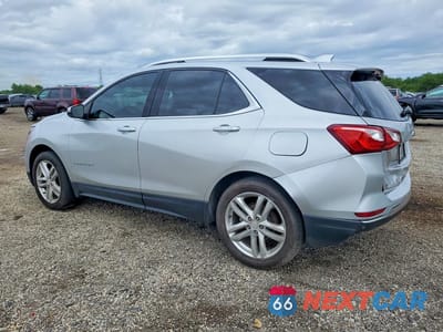 Drugie zdjęcie samochodu z przodu: 2018 CHEVROLET EQUINOX PREMIER VIN:3GNAXVEV6JS511022 - miniatura