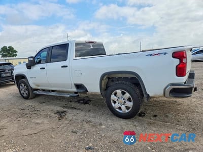 Drugie zdjęcie samochodu z przodu: 2020 CHEVROLET SILVERADO K2500 HEAVY DUTY VIN:1GC1YLE75LF297904 - miniatura