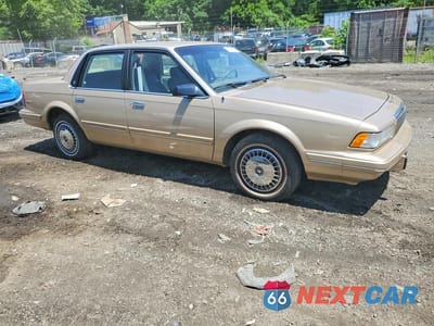 Czwarte zdjęcie samochodu z boku: 1995 BUICK CENTURY SPECIAL VIN:1G4AG55M7S6505697 - miniatura