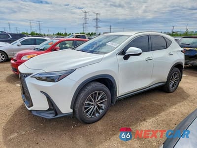 2022 LEXUS NX 350H JTJAKCEZ3N5001156 - główne zdjęcie licytacji z USA - miniatura