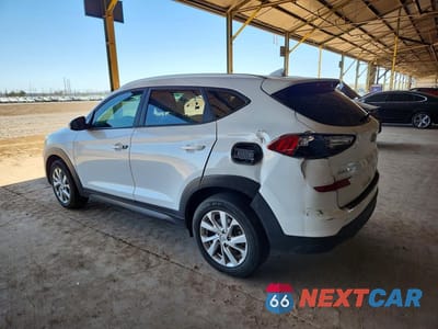 Drugie zdjęcie samochodu z przodu: 2020 HYUNDAI TUCSON VALUE VIN:KM8J33A49LU214542 - miniatura