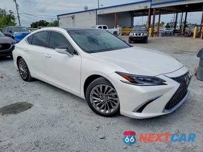 Czwarte zdjęcie samochodu z boku: 2025 LEXUS ES 350 ULTRA LUXURY VIN:58AFZ1B12SU186474 - miniatura