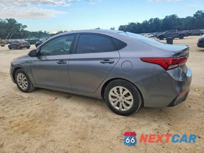 Drugie zdjęcie samochodu z przodu: 2020 HYUNDAI ACCENT SE VIN:3KPC24A62LE106396 - miniatura