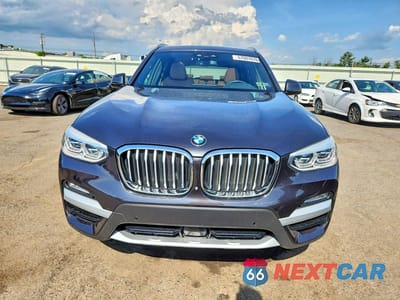 Piąte zdjęcie samochodu w środku: 2019 BMW X3 XDRIVE30I VIN:5UXTR9C52KLD93789 - miniatura