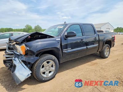 2011 GMC SIERRA K1500 SLE 3GTP2VE3XBG333233 - główne zdjęcie licytacji z USA - miniatura