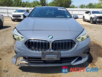 Piąte zdjęcie samochodu w środku: 2020 BMW 228XI VIN:WBA73AK02L7F88858 - miniatura