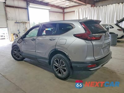 Drugie zdjęcie samochodu z przodu: 2020 HONDA CR-V EX VIN:2HKRW2H51LH650190 - miniatura