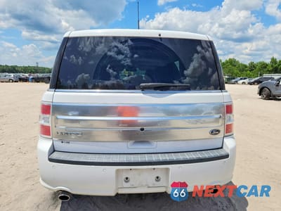 Zdjęcie 6 z 13 samochodu: 2019 FORD FLEX LIMITED VIN:2FMGK5D82KBA34962 - miniatura