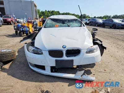 Piąte zdjęcie samochodu w środku: 2008 BMW 328 I VIN:WBAWL13558PX19596 - miniatura