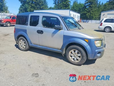 Czwarte zdjęcie samochodu z boku: 2006 HONDA ELEMENT EX VIN:5J6YH28646L022777 - miniatura
