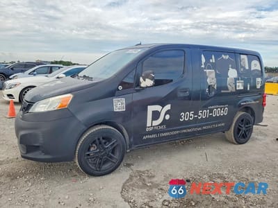 2014 NISSAN NV200 SV 3N6CM0KN5EK692425 - główne zdjęcie licytacji z USA - miniatura