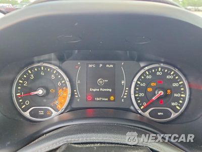 Zdjęcie 9 z 12 samochodu: 2017 JEEP RENEGADE LATITUDE VIN:ZACCJABB0HPE56214 - miniatura