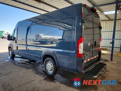 Drugie zdjęcie samochodu z przodu: 2021 RAM PROMASTER 3500 3500 HIGH VIN:3C6MRVJG8ME536795 - miniatura