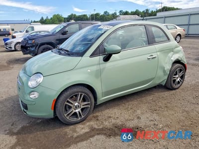 2012 FIAT 500 POP 3C3CFFAR8CT344229 - główne zdjęcie licytacji z USA - miniatura