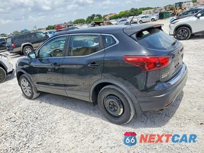 Drugie zdjęcie samochodu z przodu: 2018 NISSAN ROGUE SPORT S VIN:JN1BJ1CP4JW102052 - miniatura