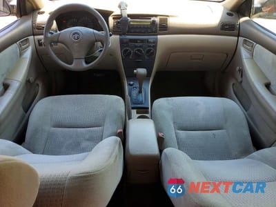 Zdjęcie 8 z 12 samochodu: 2007 TOYOTA COROLLA CE VIN:1NXBR32E77Z861490 - miniatura