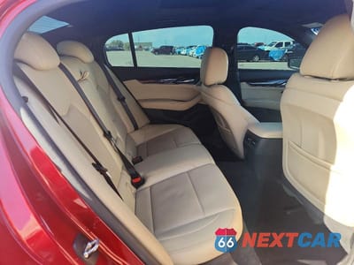Zdjęcie 10 z 12 samochodu: 2024 CADILLAC CT5 PREMIUM LUXURY VIN:1G6DT5RK7R0127502 - miniatura