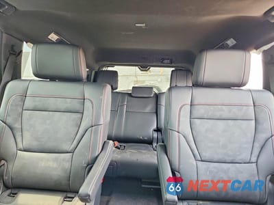 Zdjęcie 10 z 13 samochodu: 2025 TOYOTA SEQUOIA TRD PRO VIN:7SVAAABA6SX062113 - miniatura