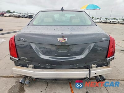 Zdjęcie 6 z 12 samochodu: 2017 CADILLAC CT6 VIN:1G6KB5RS0HU194105 - miniatura