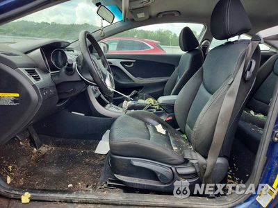 Zdjęcie 7 z 12 samochodu: 2013 HYUNDAI ELANTRA COUPE GS VIN:KMHDH6AE2DU006979 - miniatura