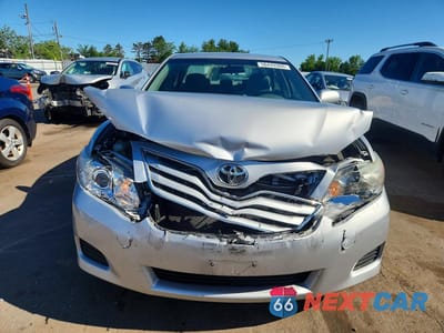 Piąte zdjęcie samochodu w środku: 2010 TOYOTA CAMRY LE VIN:4T1BF3EK5AU015814 - miniatura