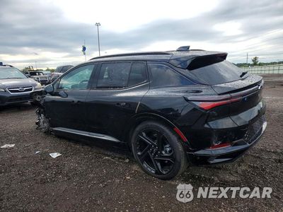 Drugie zdjęcie samochodu z przodu: 2024 CHEVROLET EQUINOX RS VIN:3GN7DNRP2RS204036 - miniatura
