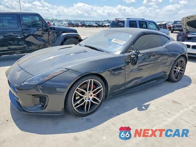 2020 JAGUAR F-TYPE SAJDD1GX2LCK63917 - główne zdjęcie licytacji z USA - miniatura