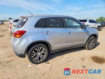 Trzecie zdjęcie samochodu z tyłu: 2016 MITSUBISHI OUTLANDER SPORT ES VIN:JA4AP3AU3GZ049356 - miniatura