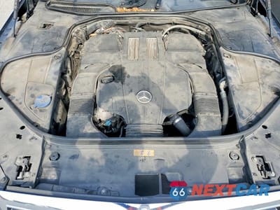 Zdjęcie 11 z 12 samochodu: 2017 MERCEDES-BENZ S 550E VIN:WDDUG6DB6HA302643 - miniatura