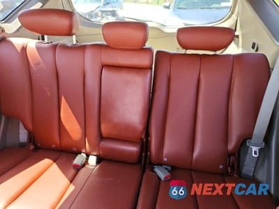 Zdjęcie 10 z 14 samochodu: 2004 NISSAN MURANO SL VIN:JN8AZ08WX4W311073 - miniatura