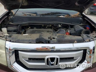 Zdjęcie 12 z 13 samochodu: 2010 HONDA PILOT EX VIN:5FNYF4H47AB004856 - miniatura