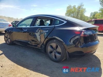 Drugie zdjęcie samochodu z przodu: 2020 TESLA MODEL 3 VIN:5YJ3E1EB0LF599485 - miniatura