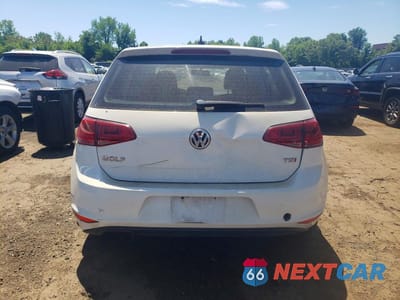 Zdjęcie 6 z 12 samochodu: 2015 VOLKSWAGEN GOLF VIN:3VW217AU2FM008846 - miniatura