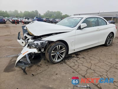 2019 BMW 430XI WBA4Z3C50KEC58511 - główne zdjęcie licytacji z USA - miniatura