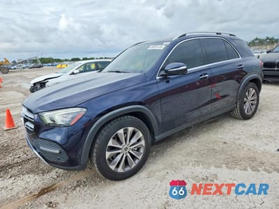 2020 MERCEDES-BENZ GLE 350 4MATIC 4JGFB4KB2LA152267 - główne zdjęcie licytacji z USA - miniatura