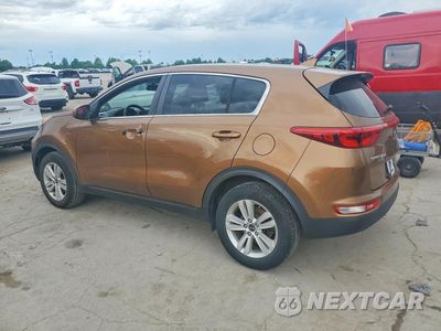 Drugie zdjęcie samochodu z przodu: 2018 KIA SPORTAGE LX VIN:KNDPMCACXJ7330752 - miniatura