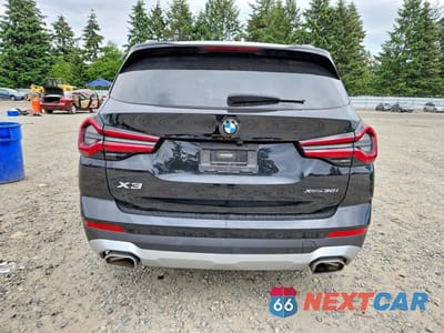 Zdjęcie 6 z 13 samochodu: 2022 BMW X3 XDRIVE30I VIN:5UX53DP06N9J50688 - miniatura