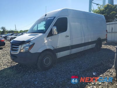 2016 MERCEDES-BENZ SPRINTER 2500 WD3PE8CD2GP177402 - główne zdjęcie licytacji z USA - miniatura